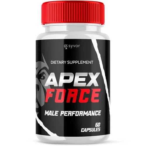 Apex Force  2 bottle